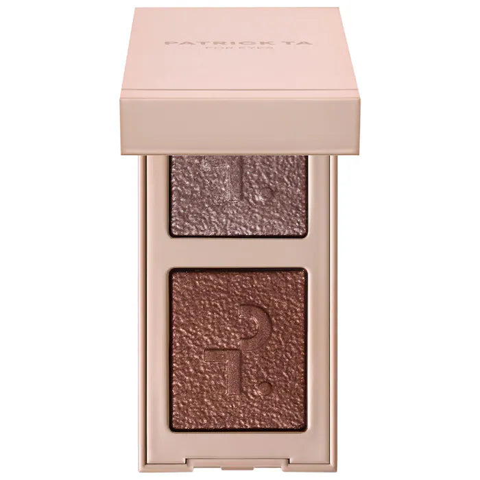 PATRICK TA Major Dimension Eye Illusion Eyeshadow Duos