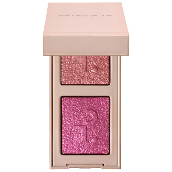 PATRICK TA Major Dimension Eye Illusion Eyeshadow Duos