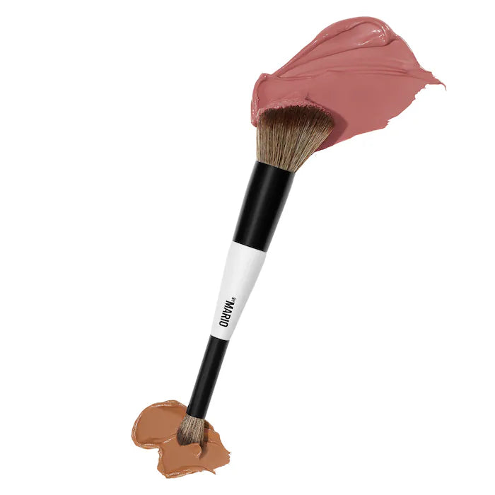 MAKEUP BY MARIO
F1 Dual-Ended Contour and Blush Brush
