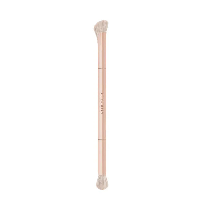 PATRICK TA
Precision Dual Ended Nose Brush