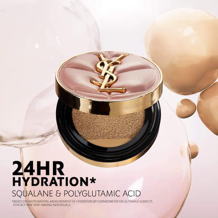 Yves Saint Laurent Skin Affair Soft Glow Cushion Foundation