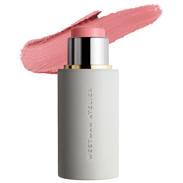 Westman Atelier
Baby Cheeks Lip + Cheek Cream Blush Stick