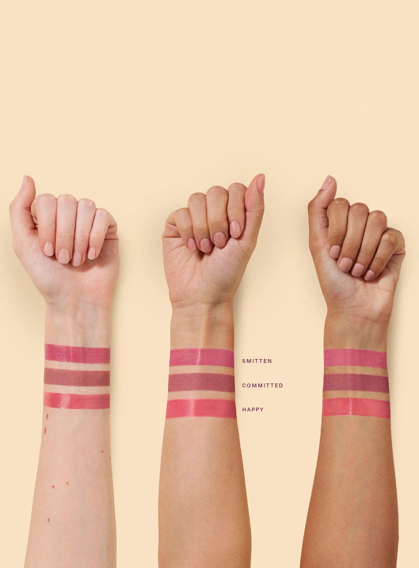 Rare Beauty Something Rosy Lip & Cheek Set