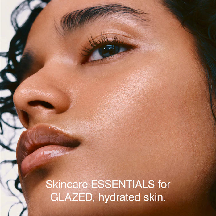 rhode mini rhode kit glazed skincare essentials