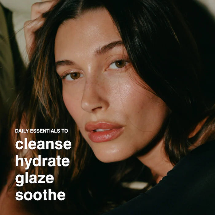 rhode mini rhode kit glazed skincare essentials