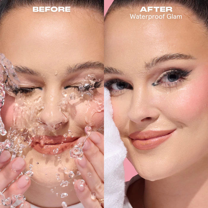 ONE/SIZE by Patrick Starrr
On 'Til Dawn Mattifying Waterproof Setting Spray Big & Bitty Duo