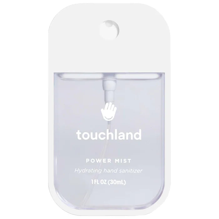 Touchland Power Mist Hydrating Hand Sanitizer