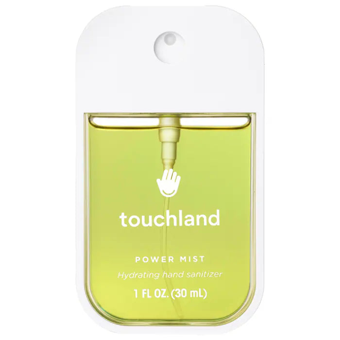 Touchland Power Mist Hydrating Hand Sanitizer
