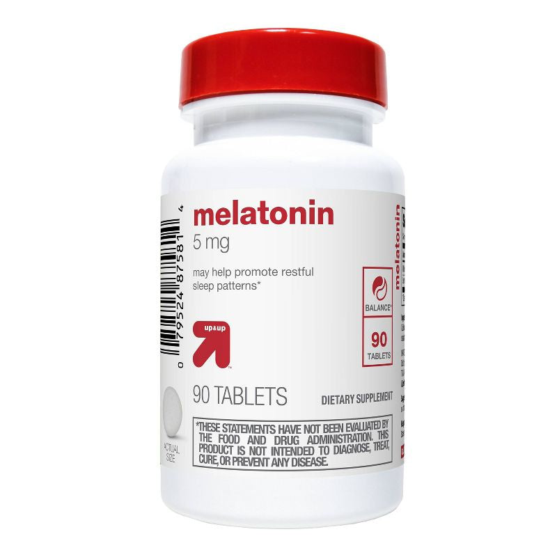Melatonin Tablets