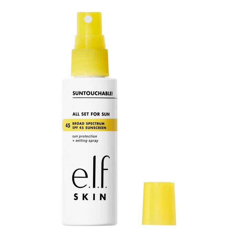 ELF SKIN Suntouchable! All Set For Sun Sunscreen - SPF 45