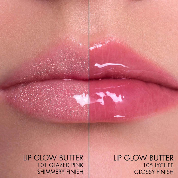 DIOR Lip Glow Butter Hydrating Gloss Balm