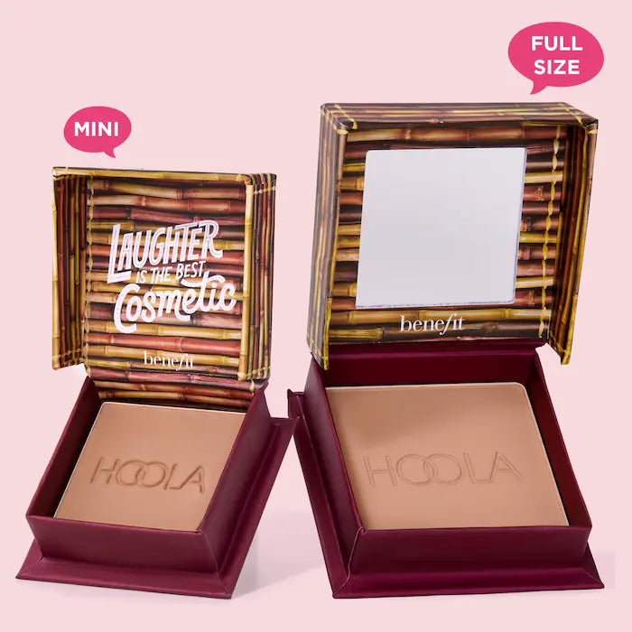 Benefit Mini Hoola Bronzer