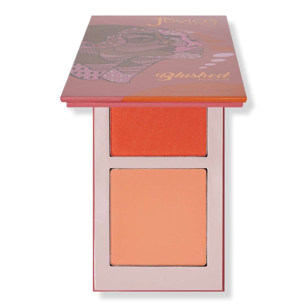 Juvia's Place Blushed Duo