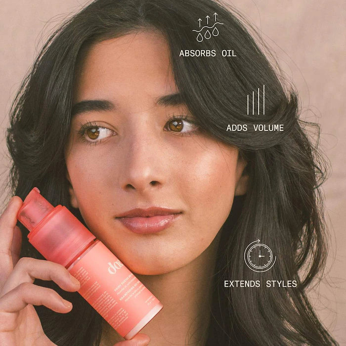 dae Fairy Duster Volumizing Dry Shampoo Powder