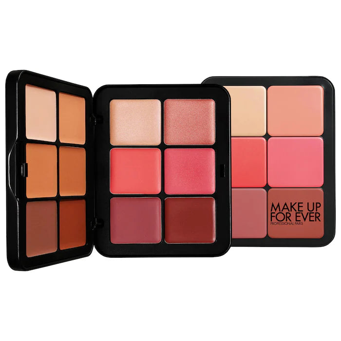 MAKE UP FOR EVER
HD Skin Face Essentials – Longwear Full Face Cream Palette