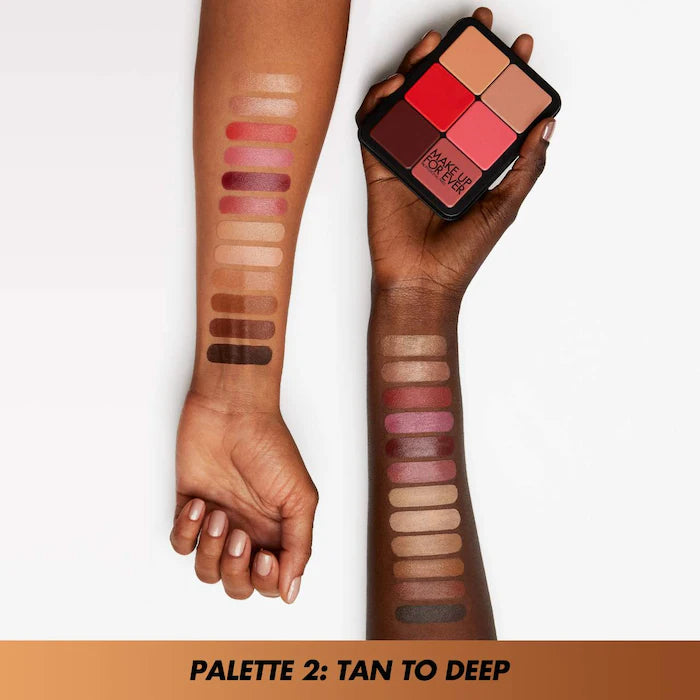 MAKE UP FOR EVER
HD Skin Face Essentials – Longwear Full Face Cream Palette