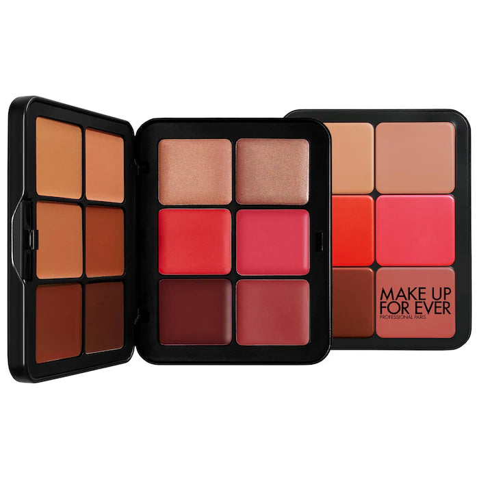 MAKE UP FOR EVER
HD Skin Face Essentials – Longwear Full Face Cream Palette