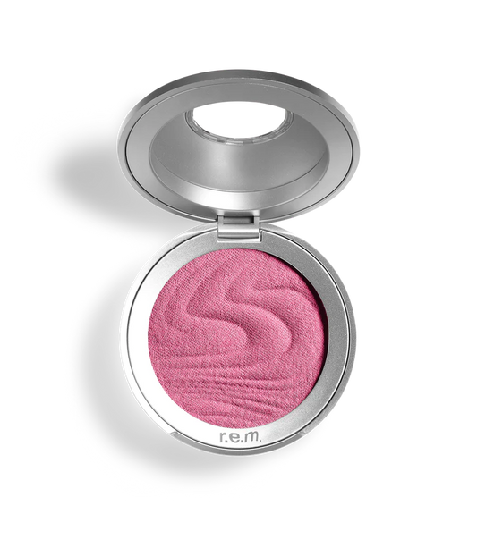 rem beauty hypernova
satin matte blush