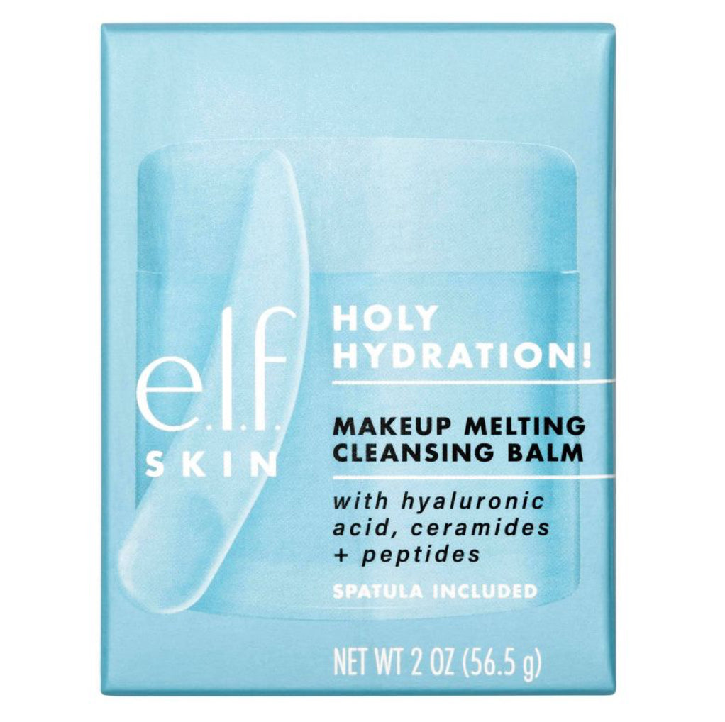 ELF Holy Hydration! Makeup Melting Cleansing Balm (Bálsamo desmaquillante)