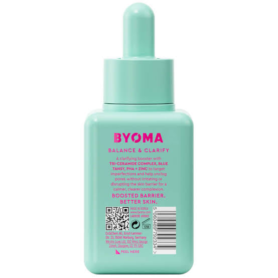 BYOMA Clarifying Serum