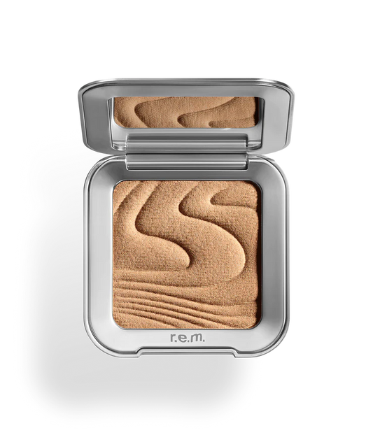 rem beauty hypernova
satin matte bronzer