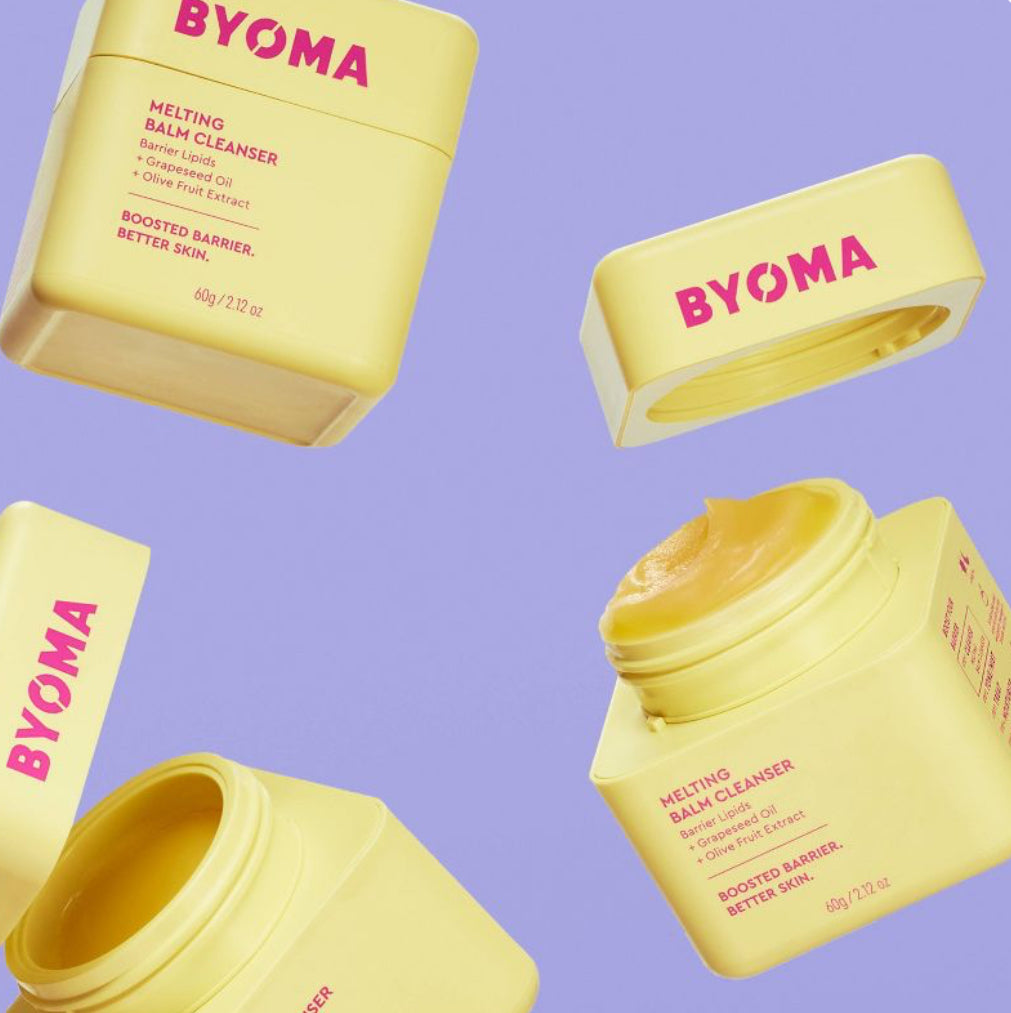 BYOMA Melting Cleansing Balm