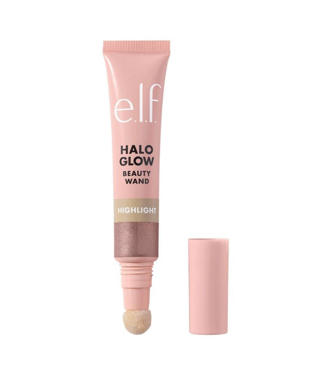 ELF Halo Glow Highlighter Beauty Wand