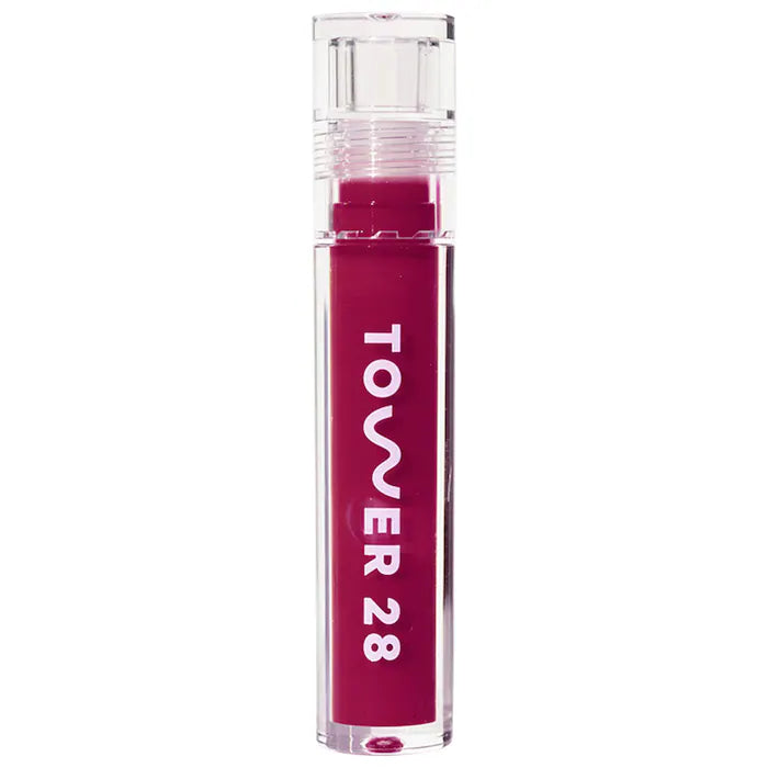 Tower 28 Beauty
ShineOn Lip Jelly Non-Sticky Gloss