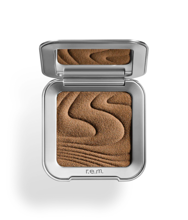 rem beauty hypernova
satin matte bronzer