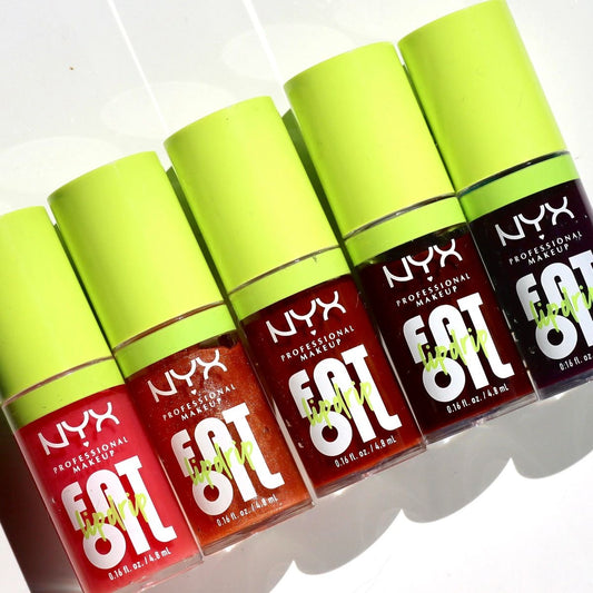 NYX Professional Makeup Fat Oil Lip Drip