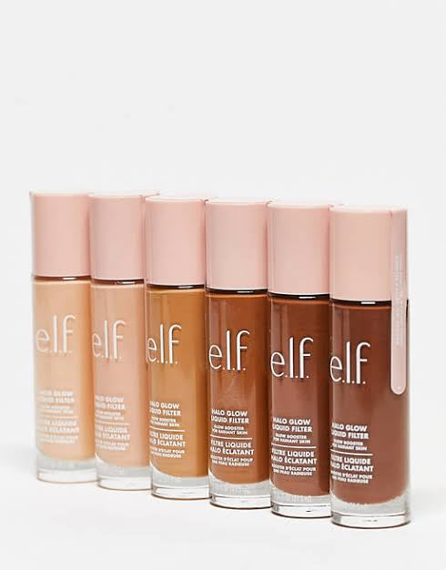 ELF Halo Glow Liquid Filter