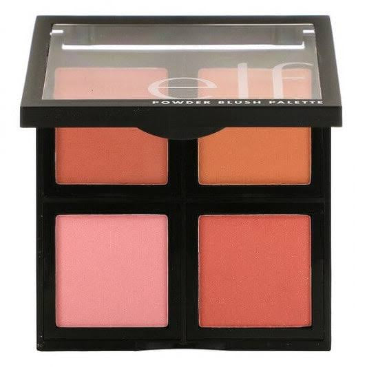 ELF Powder Blush Palette (Paleta de rubores)