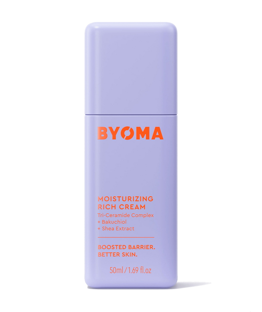 BYOMA Moisturizing Rich Cream