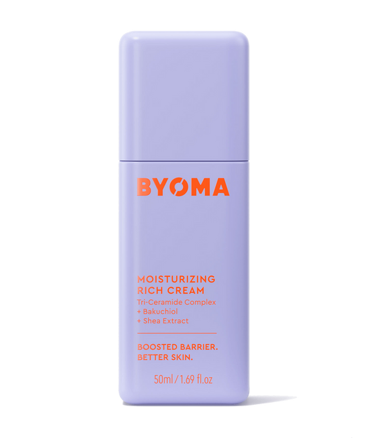 BYOMA Moisturizing Rich Cream