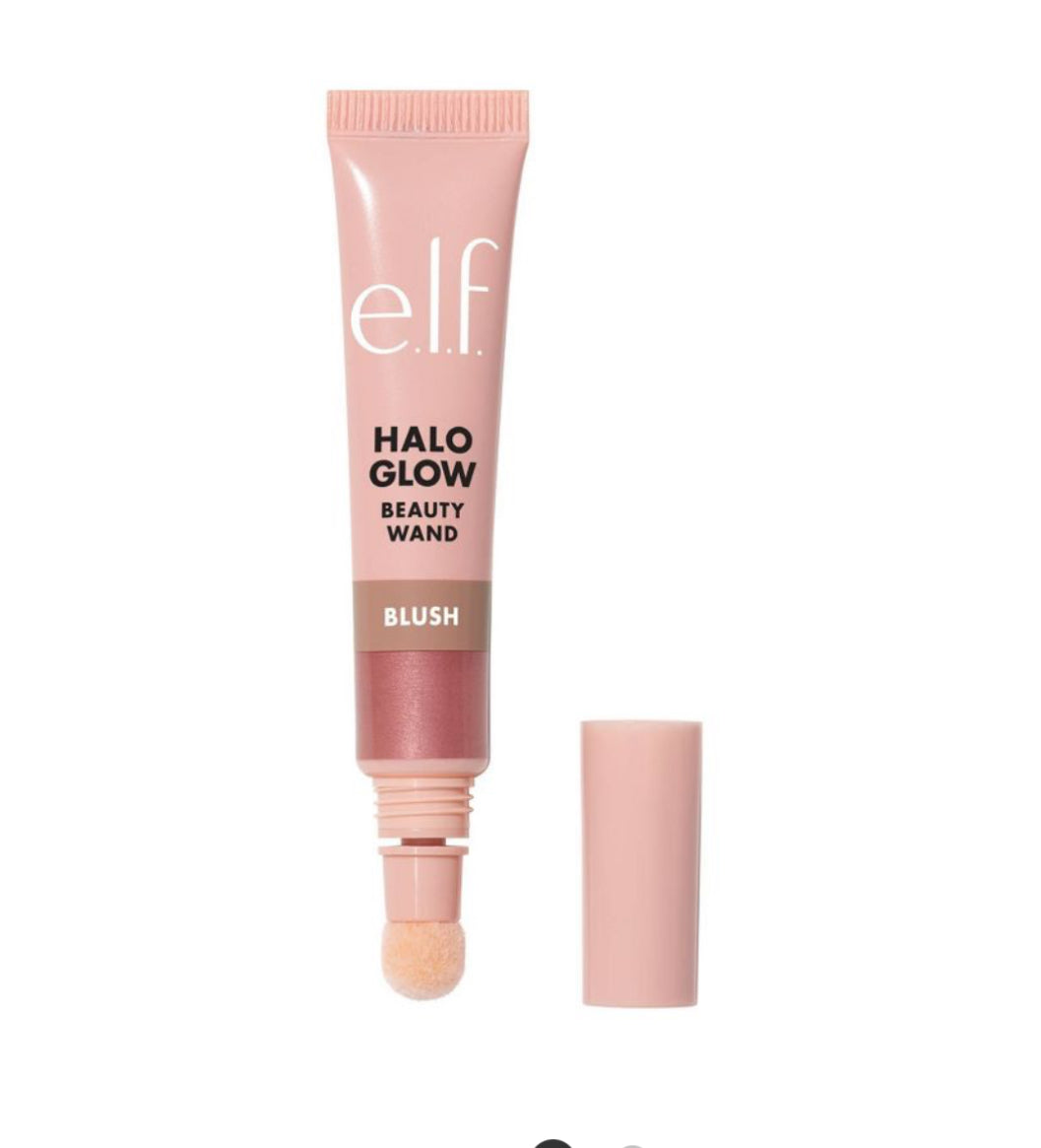 ELF Halo Glow Blush Beauty Wand