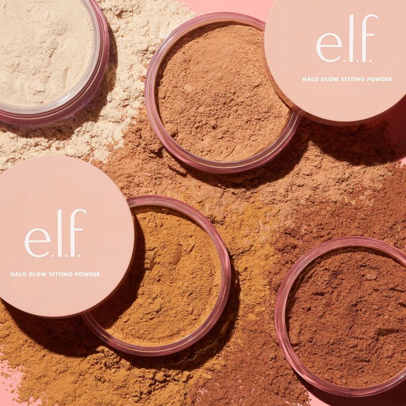 ELF Halo Glow Loose Setting Powder