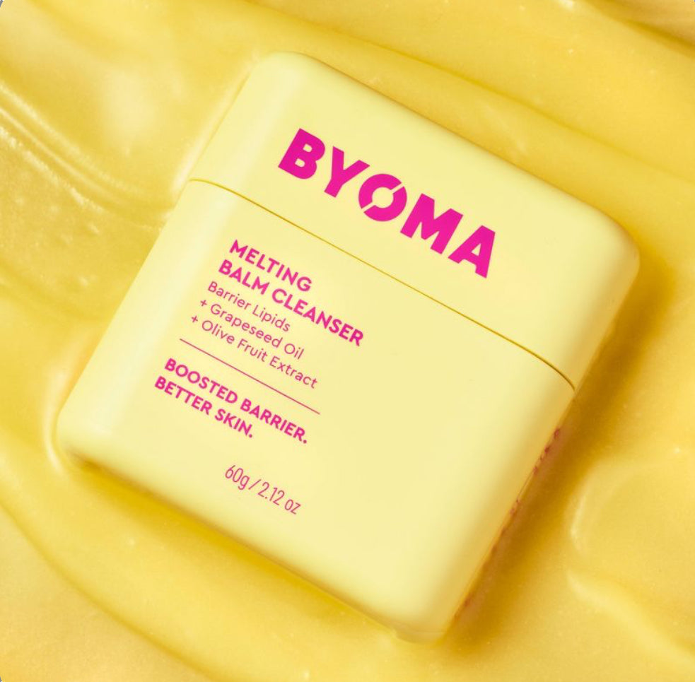 BYOMA Melting Cleansing Balm