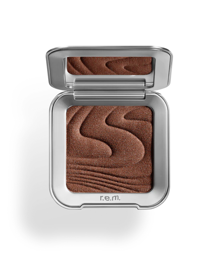 rem beauty hypernova
satin matte bronzer