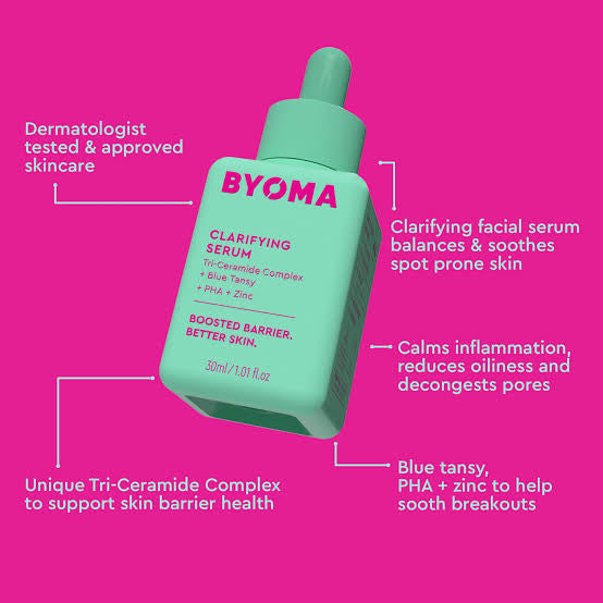 BYOMA Clarifying Serum