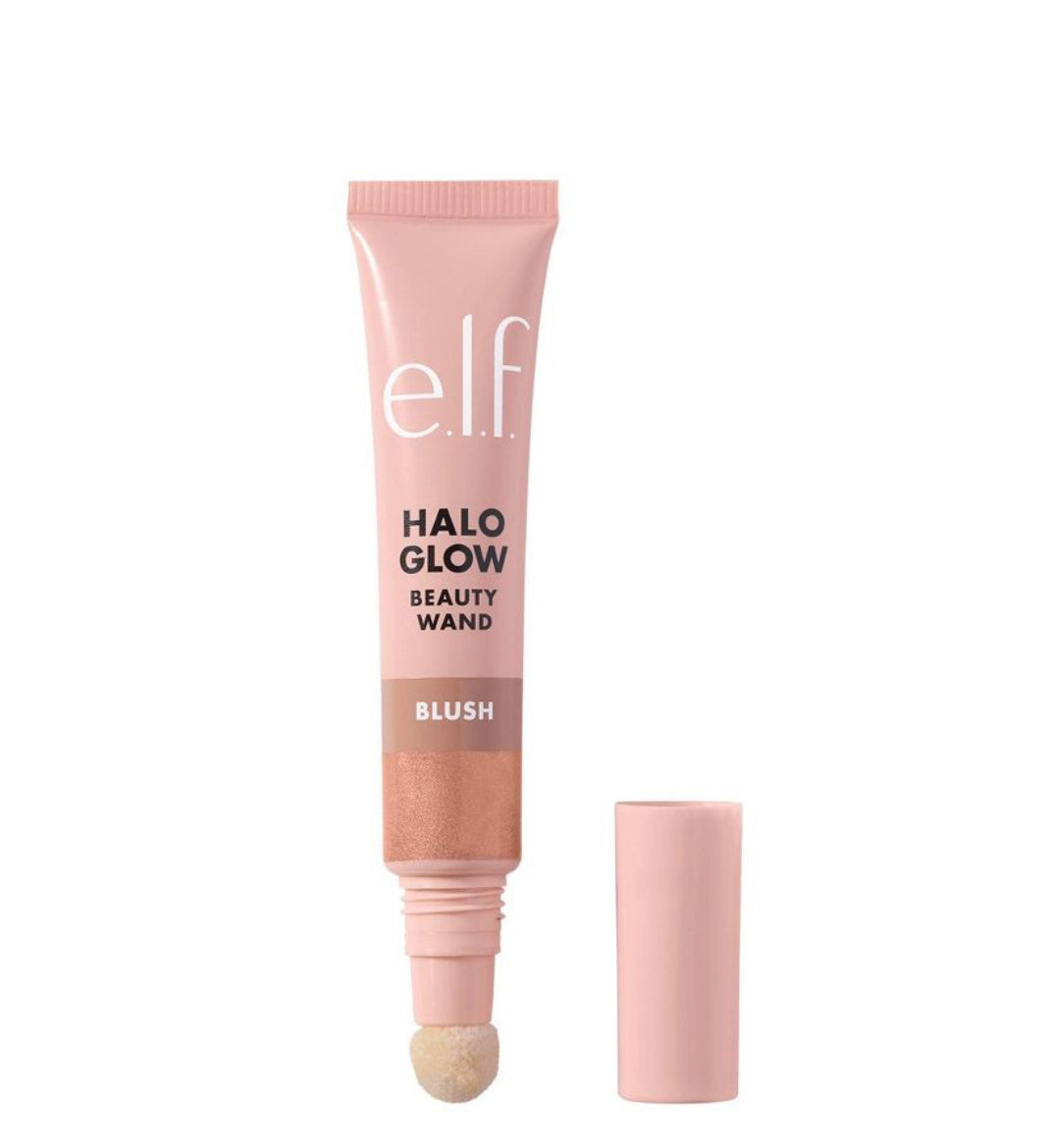 ELF Halo Glow Blush Beauty Wand