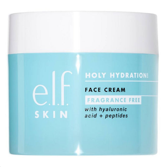 ELF Holy Hydration Face Cream Fragrance Free (Crema Hidratante)