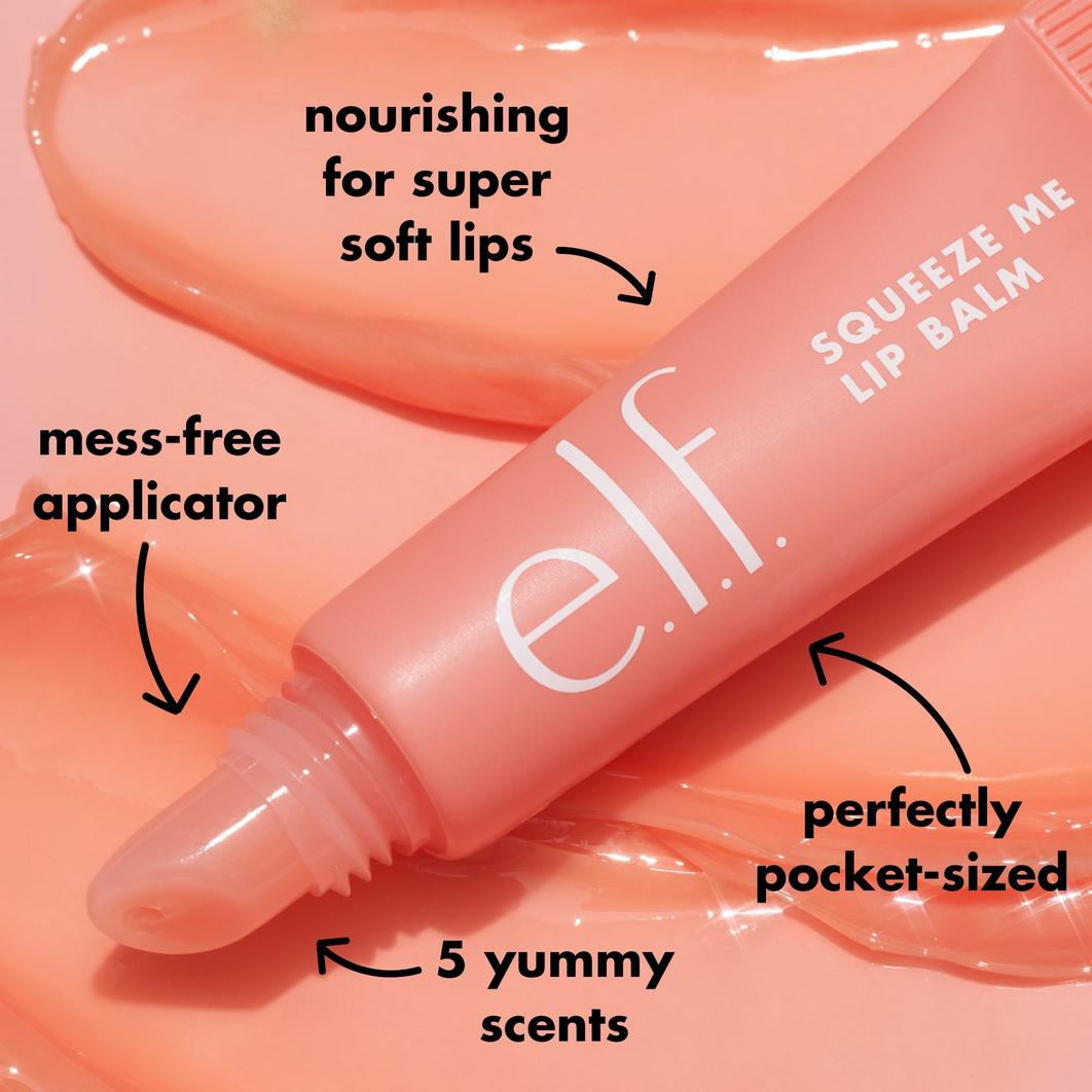 ELF Squeeze Me Lip Balm (Tratamiento labios)