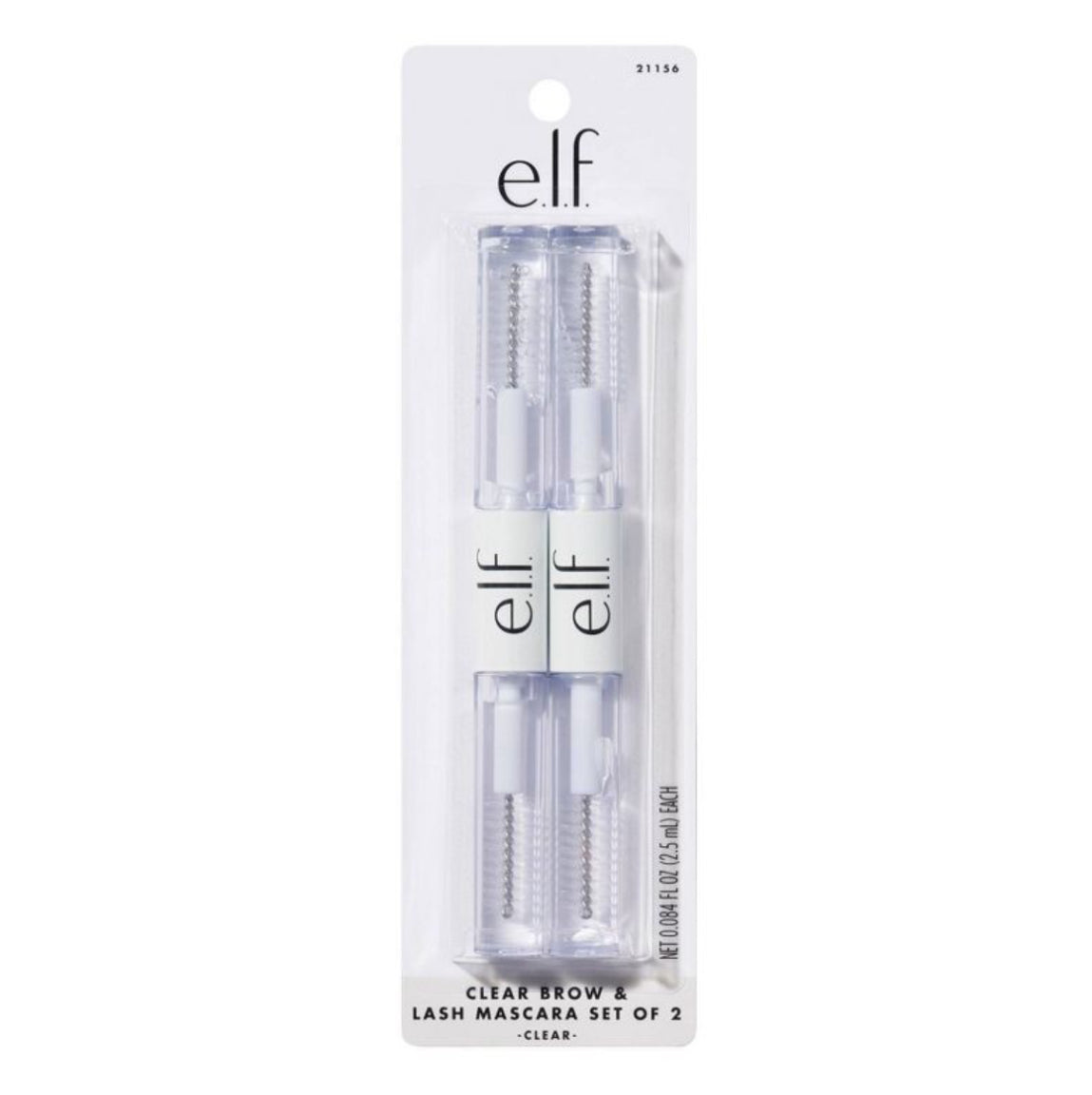 ELF Eyebrow Enhancer Set (Gel para cejas y pestañas)