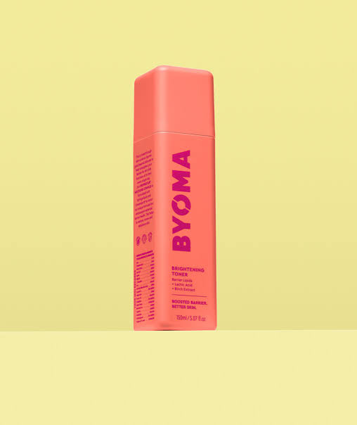 BYOMA Brightening Toner