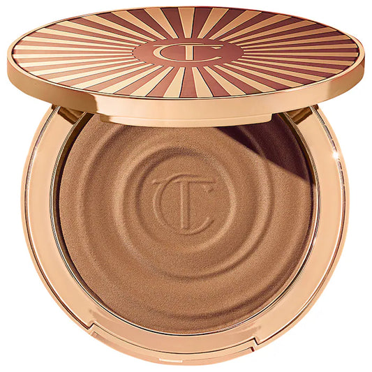 Charlotte Tilbury Beautiful Skin Sun-Kissed Glow Cream Bronzer