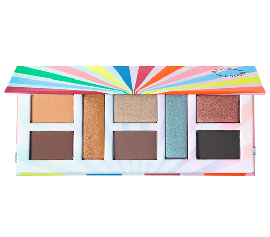 Sephora Collection 8 EYESHADOWS PALETTE (PALETA DE SOMBRAS)