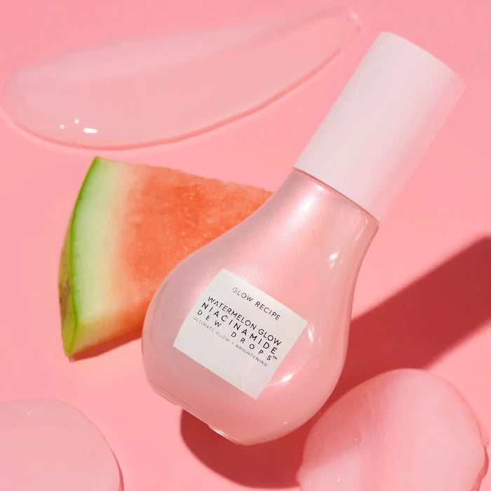 Glow Recipe Watermelon Glow Niacinamide Dew Drops Serum