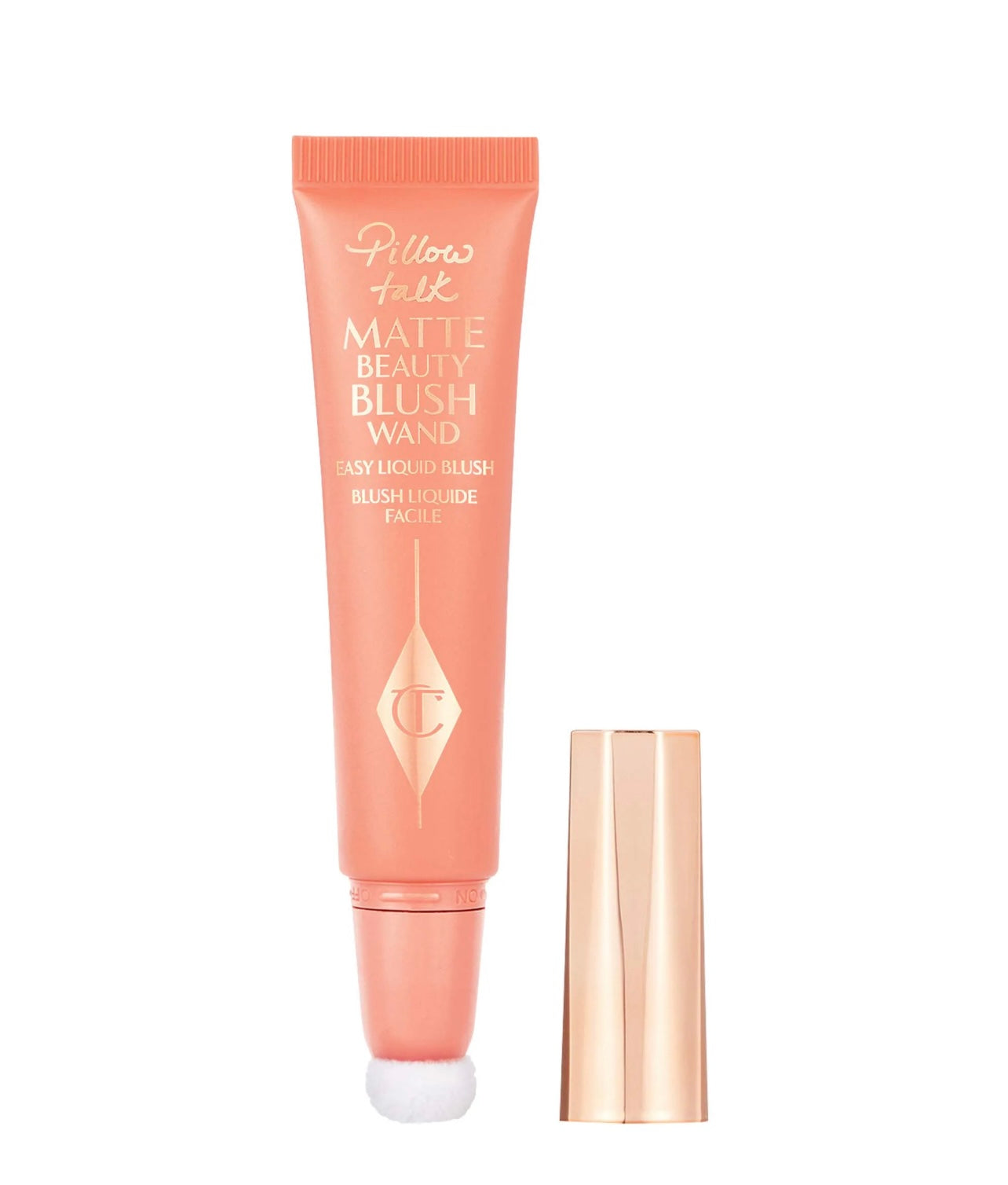 Charlotte Tilbury Matte Beauty Blush Wand (Blush líquido)