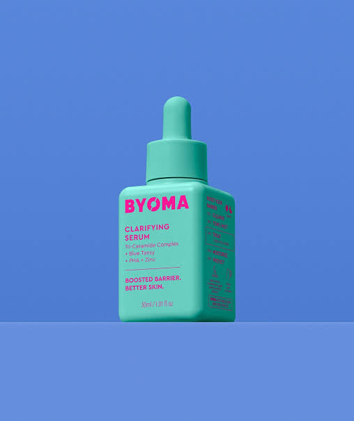 BYOMA Clarifying Serum