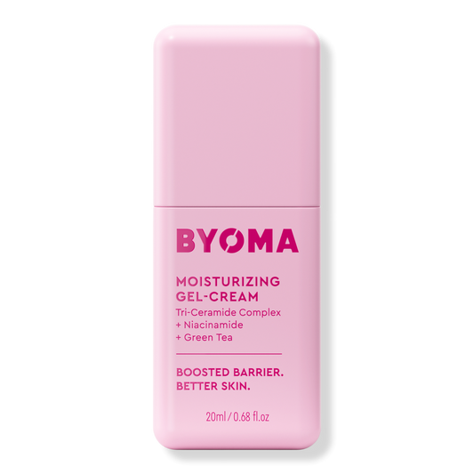 BYOMA Gel Cream Moisturizer